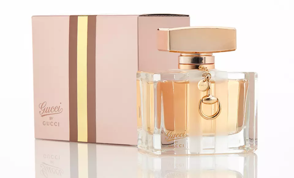$46.99 for a 2.5-Oz. Bottle of Gucci by Gucci Eau de Toilette ($90 List Price). Free Shipping. - Primary Image