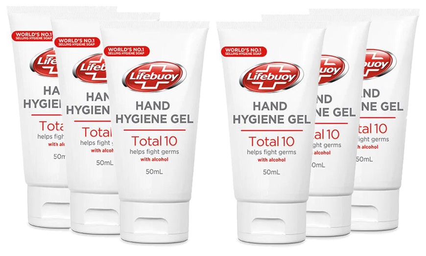 Image 7: Lifebuoy Hand Hygiene Gel