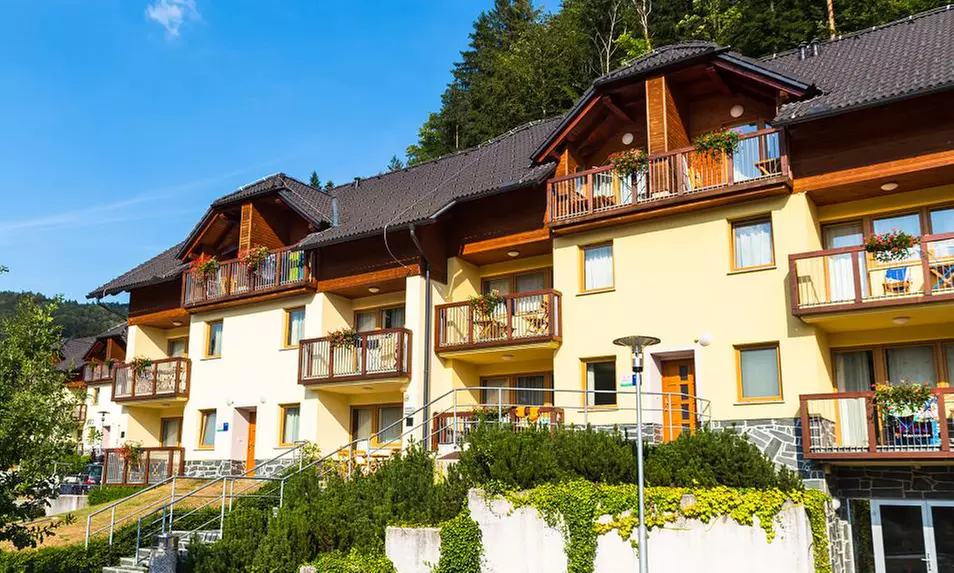 Slovenia: camera doppia con massaggio e ingresso sauna