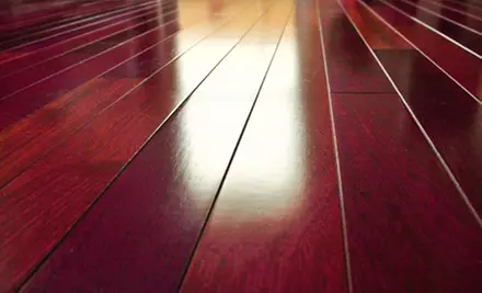 $1,499 for Hardwood-Floor Sanding and Refinishing for 650 Square Feet from Floor Craft Sanding ($3,000 Value) - Primary Image