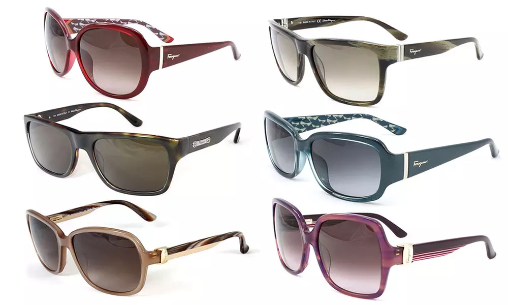 Salvatore Ferragamo Women's Designer Sunglasses - Primary Image
