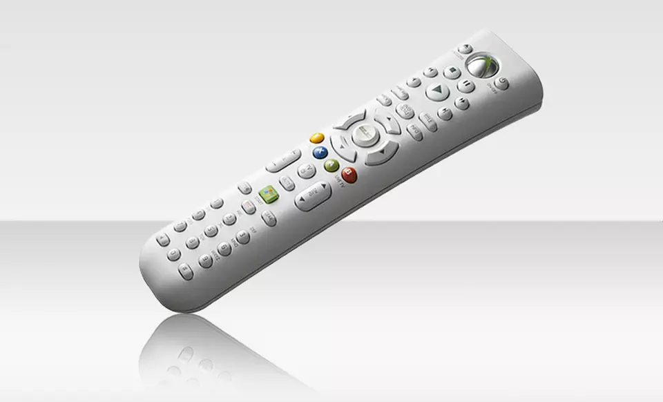 $4.99 for a Microsoft Xbox 360 DVD Remote ($19.49 List Price). Free Returns. - Primary Image