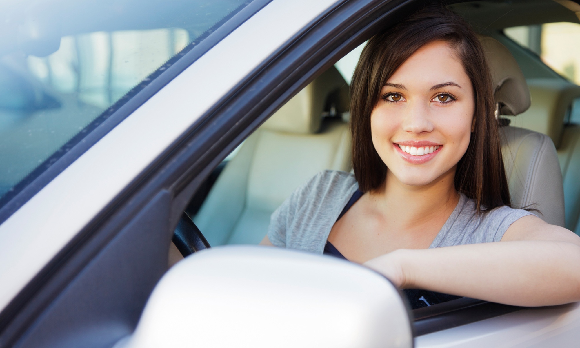 Jazdy doszkalające samochodem osobowym: 1 lub 2 godziny do wyboru