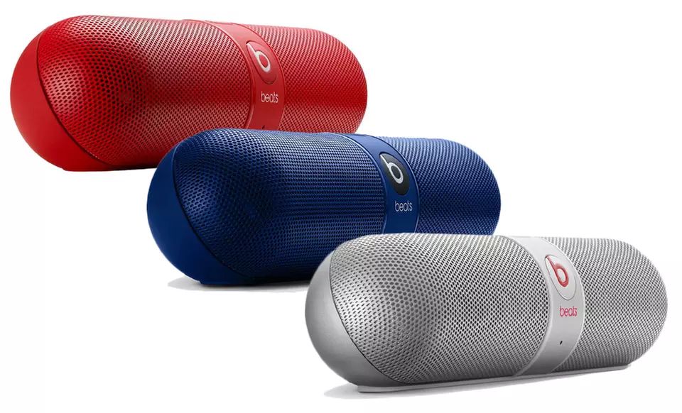 Beats by Dre Pill 2.0 Portable Bluetooth Speaker with Mic - Primary Image