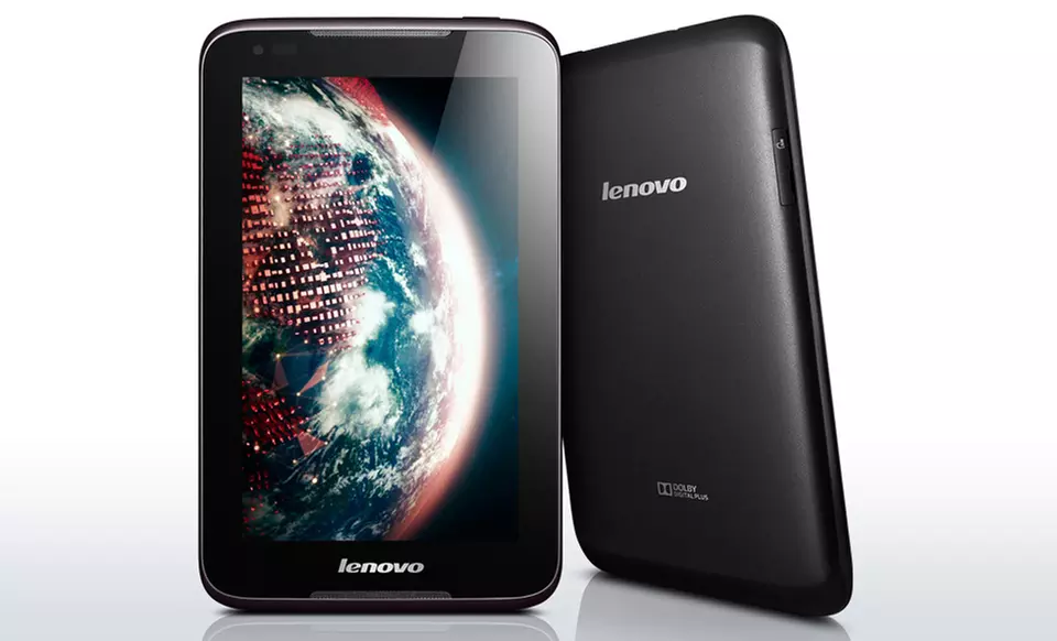 Lenovo 7" 8GB or 16GB Tablet from $62.99–$74.99 (Refurbished) - Primary Image