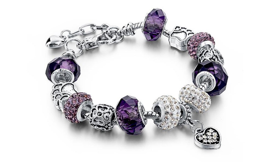 Image 6: Molly Charm Bracelets 