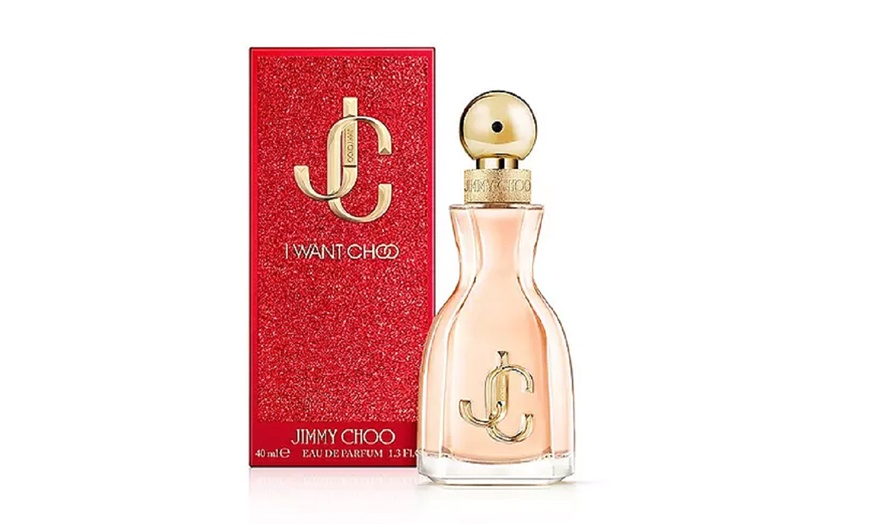 Image 1: One or Two Jimmy Choo Eau de Parfum 40ml for Women