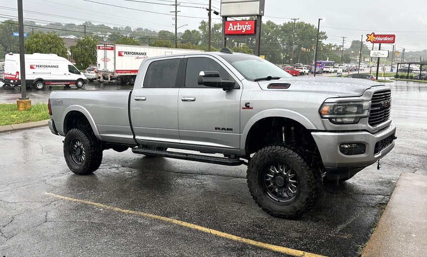 Image 2: Up to 25% Off on Window Tinting at Total Off-Road & More
