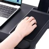 Image 3: Portable Laptop Lap Desk Tray