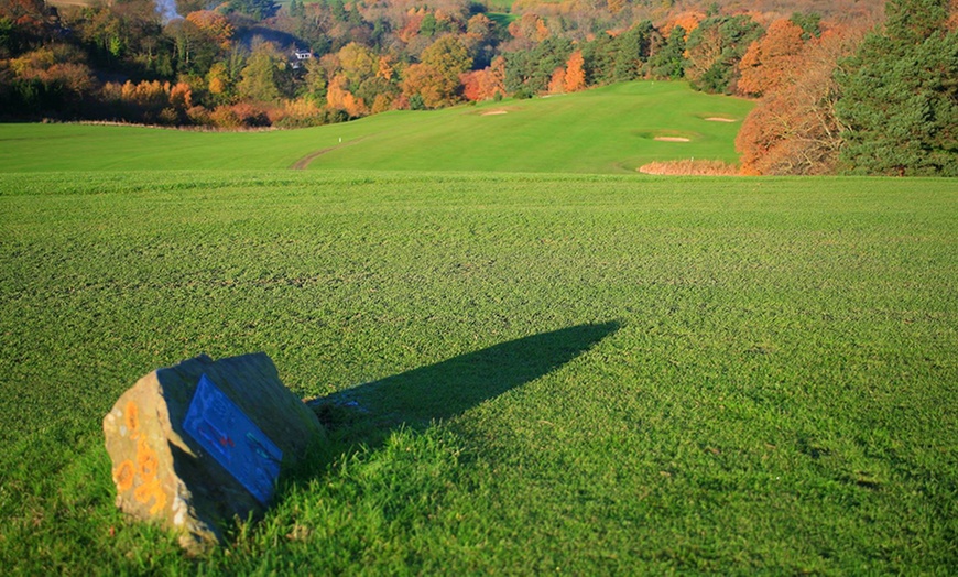 Image 4: 18 Holes of Golf For Two £14