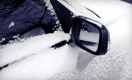 $289 for Installation of a One-Mile Remote Car Starter and Winter Paint Protection at Ziebart Rochester ($599 Value) - Primary Image