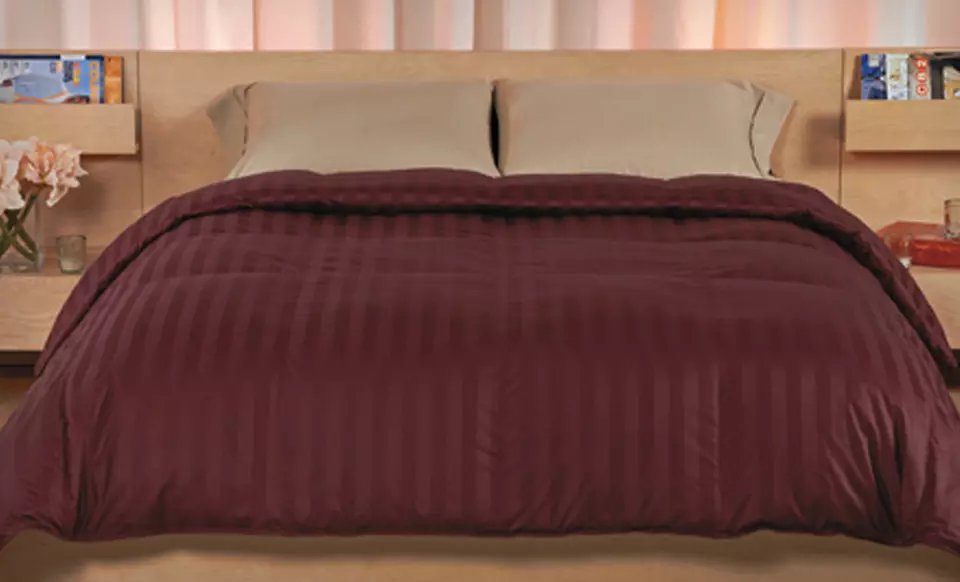 $99 for a Hotel Madison Down Comforters (Up to $240 List Price). Multiple Options Available. Free Shipping and Returns. - Second Medium