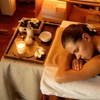 Image 1: 90-Min Pampering: Massage, Reflexology & Aromatherapy in Midtown NYC