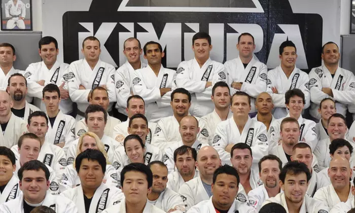 Two Months of Unlimited Jiujitsu Classes at Kimura Brazilian Jiu Jitsu (Up to 83% Off)   - Primary Image