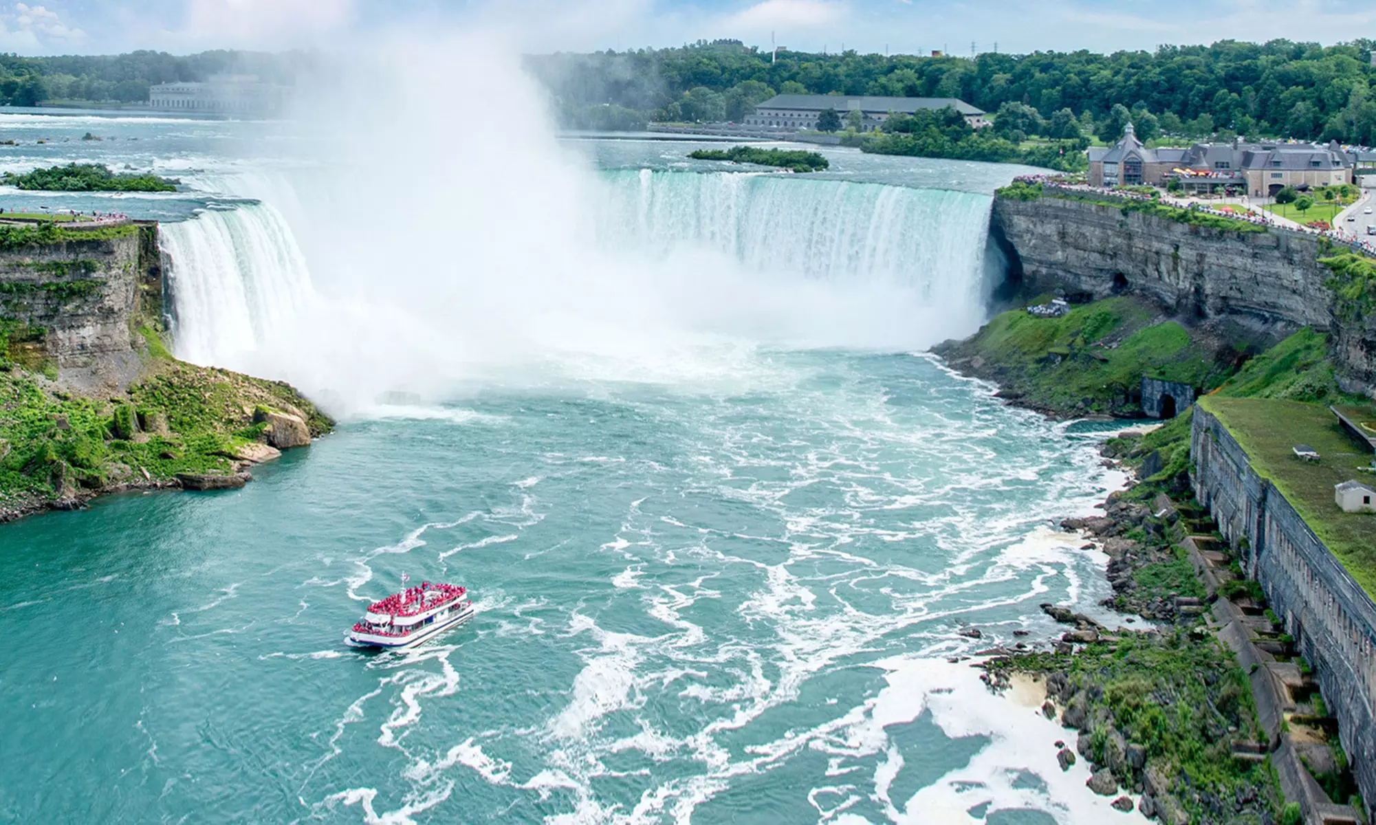 Stay with Wine Tastings, Tours, and Dining Credits at Wyndham Garden Niagara Falls Hotel in Ontario. Dates into March. - Primary Image