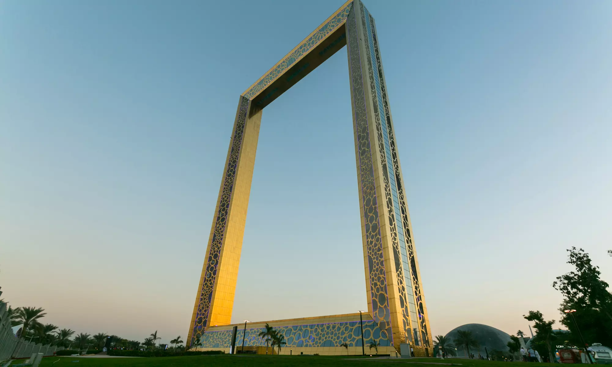 City Tour plus Dubai Frame with Transfers