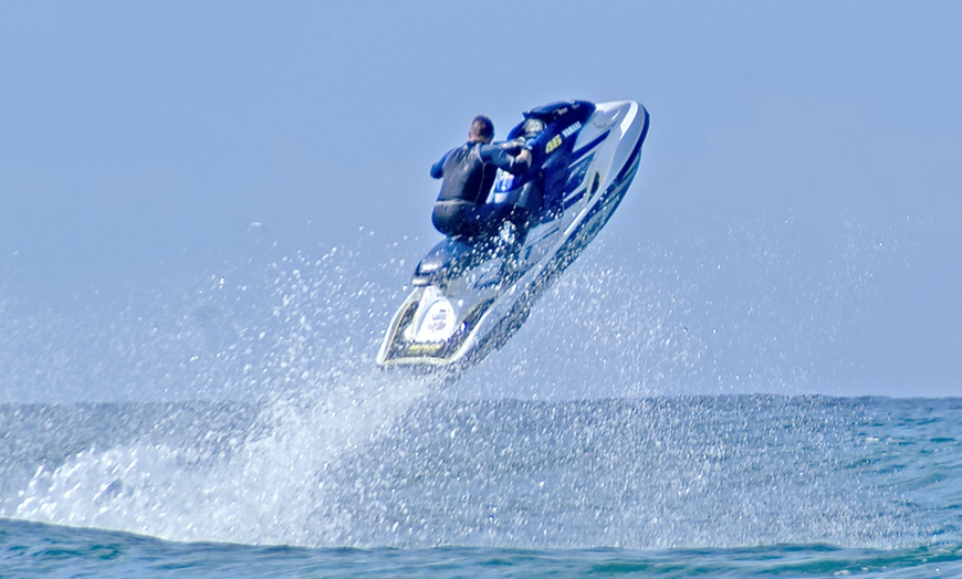 Image 3: Brighton Le Sands Jet Ski Hire