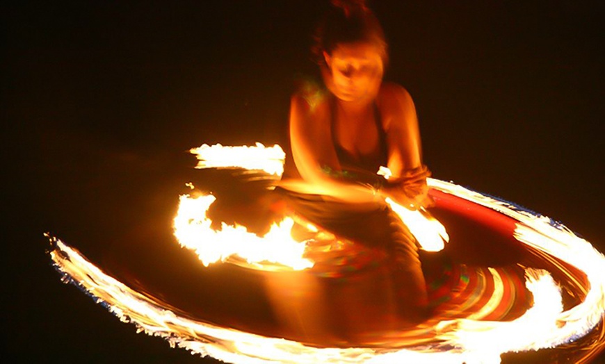 Image 7: Barefoot Festival