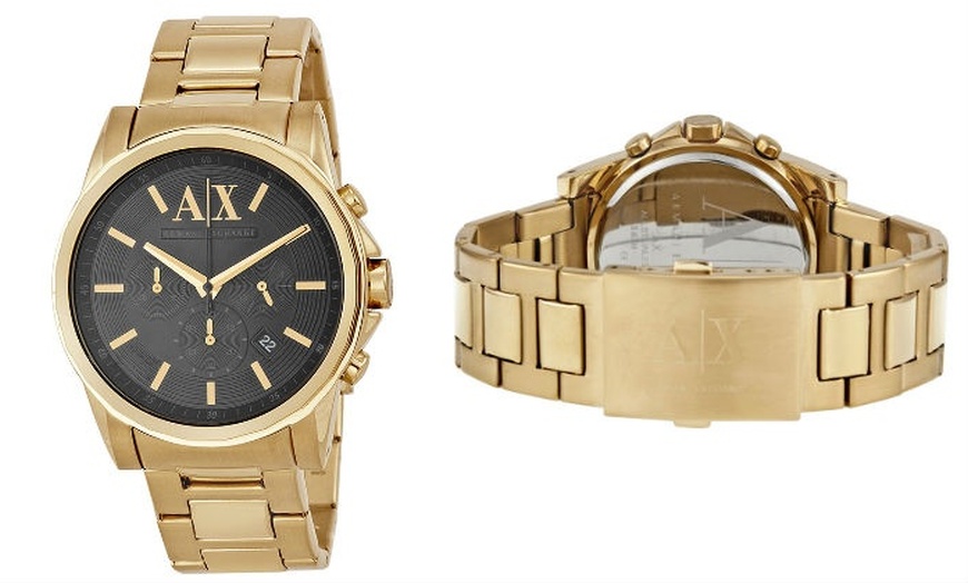 Image 11: Armani or Armani Exchange Watch