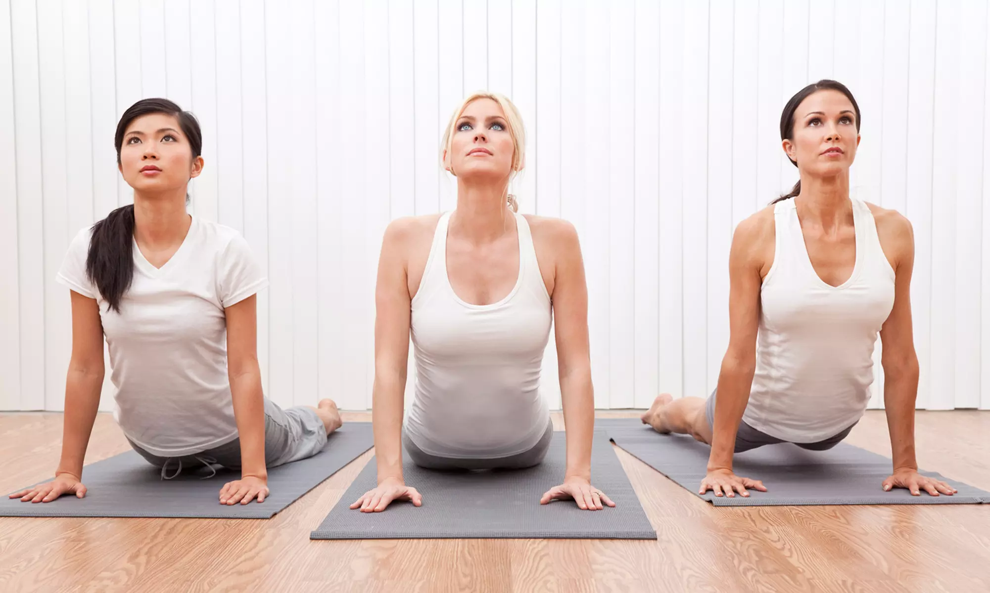 10 or 20 Yoga, Fitness, & Meditation Classes at Downtown New West Yoga, Fitness, and Meditation Studio (Up to 69% Off) - Primary Image