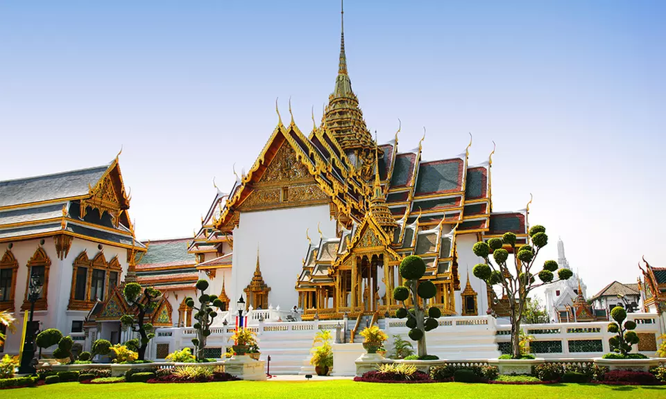 ✈ 11-Day Tour of Thailand and China with Airfare from Affordable Asia. Price/Person Based on Double Occupancy. - Primary Image