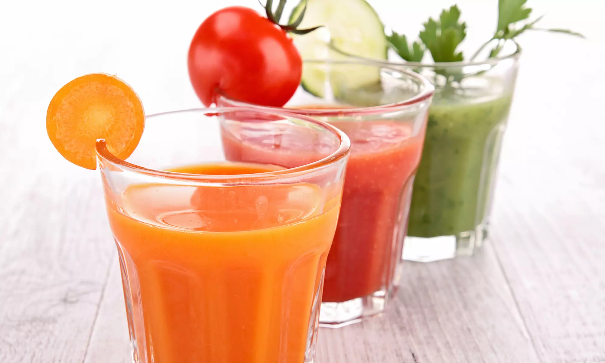 3- or 5-Day Hybrid Juice and Smoothie Cleanse From Main Squeeze (31% Off) - Primary Image