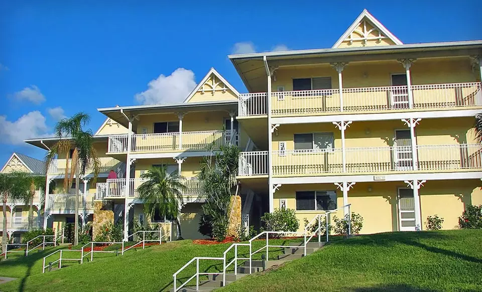 Three- or Four-Night Stay at Charter Club Resort Of Naples Bay in Naples, FL - Primary Image