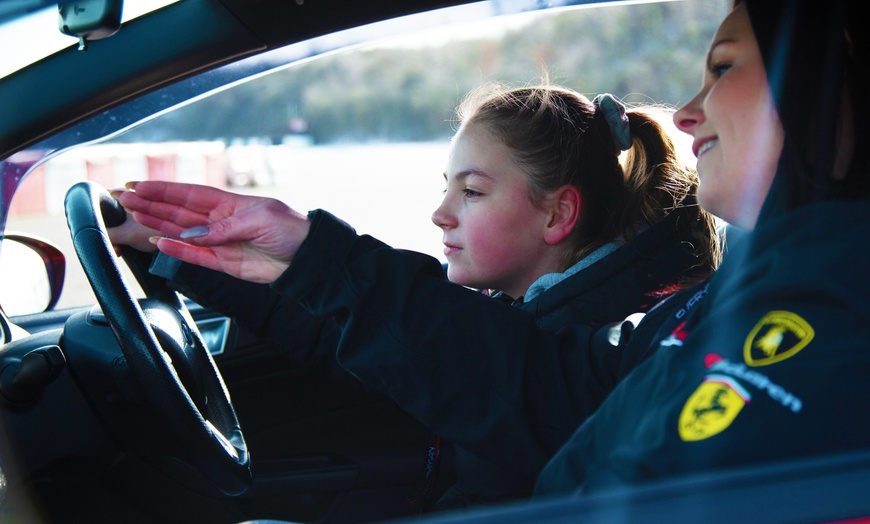 Image 3: Under 17's Supercar Driving Experience by Everyman Racing

