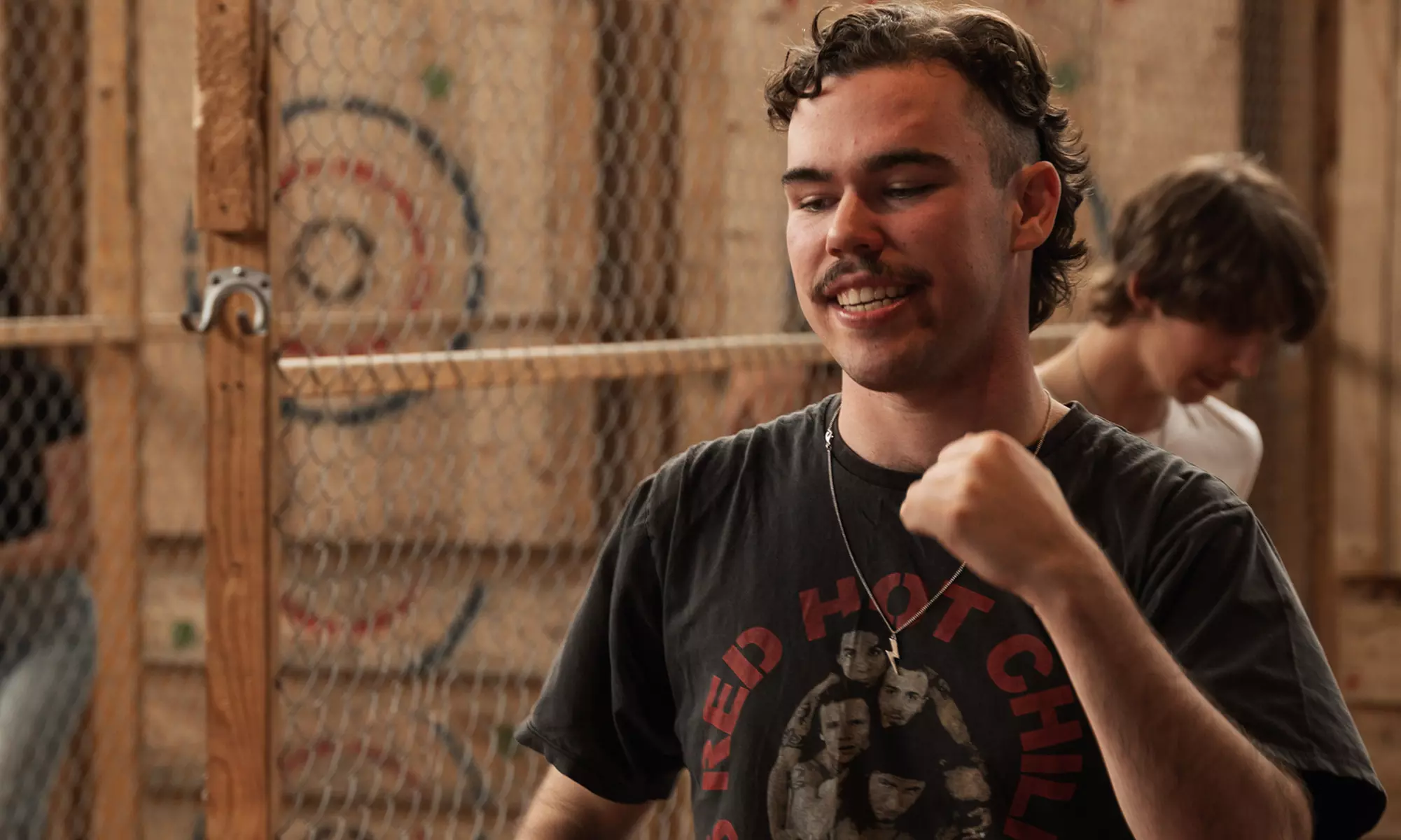 90-Minute Axe Throwing with Personalized Coaching & Private Lanes