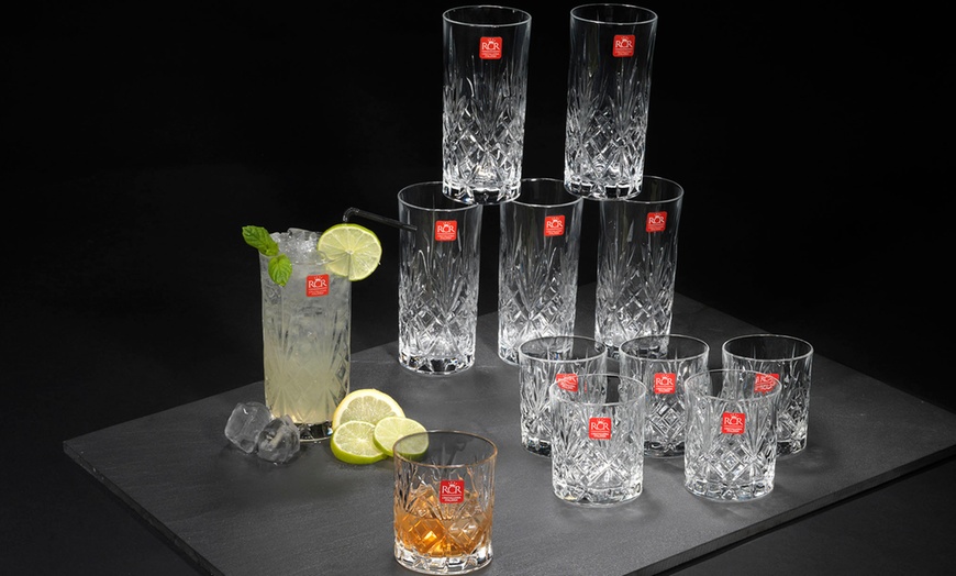 Image 2: RCR Melodia Glassware Bundles