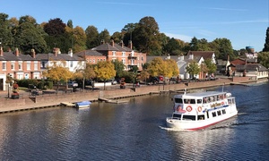 Chester: 1- or 2-Night Break with City River Cruise