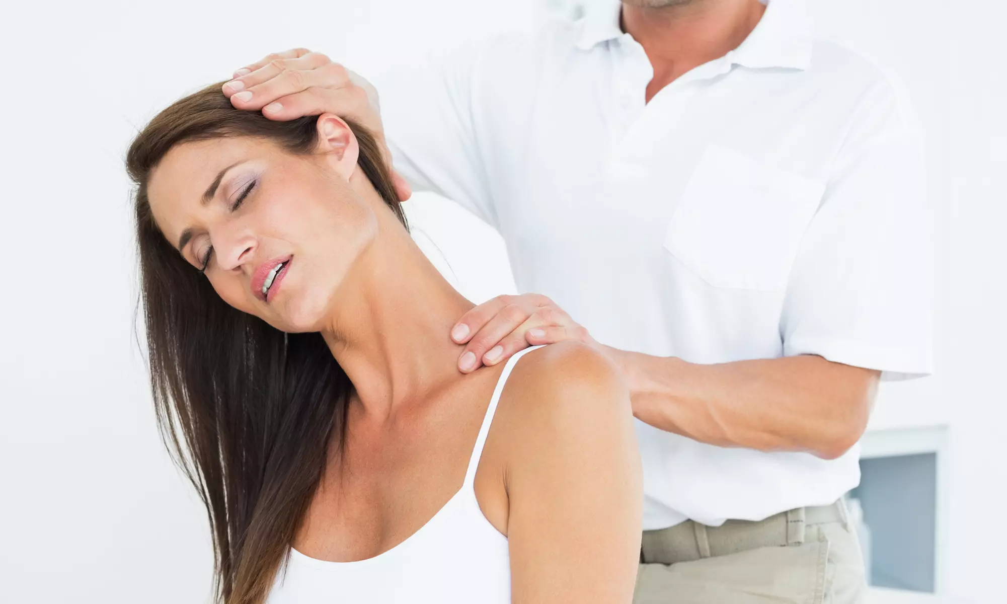 1x, 2x oder 3x 45 Min. individuelle Schmerztherapie im Naturheilzentrum Vonderhagen Düsseldorf (bis zu 76% sparen*) - Primary Image