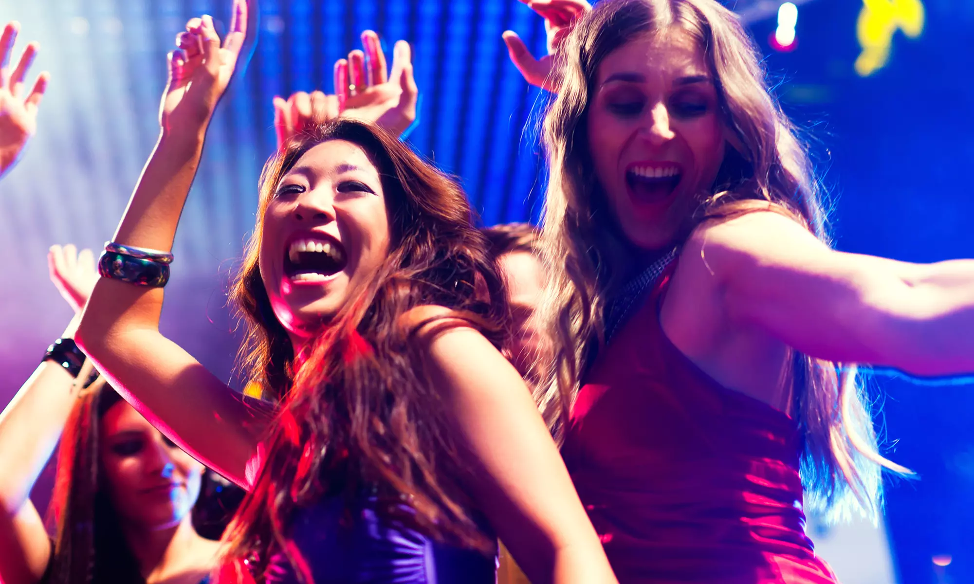 Four-Hour Party-Bus Rental on Sunday–Thursday or Friday–Saturday from Black Cat Party Bus (Up to 50% Off) - Primary Image