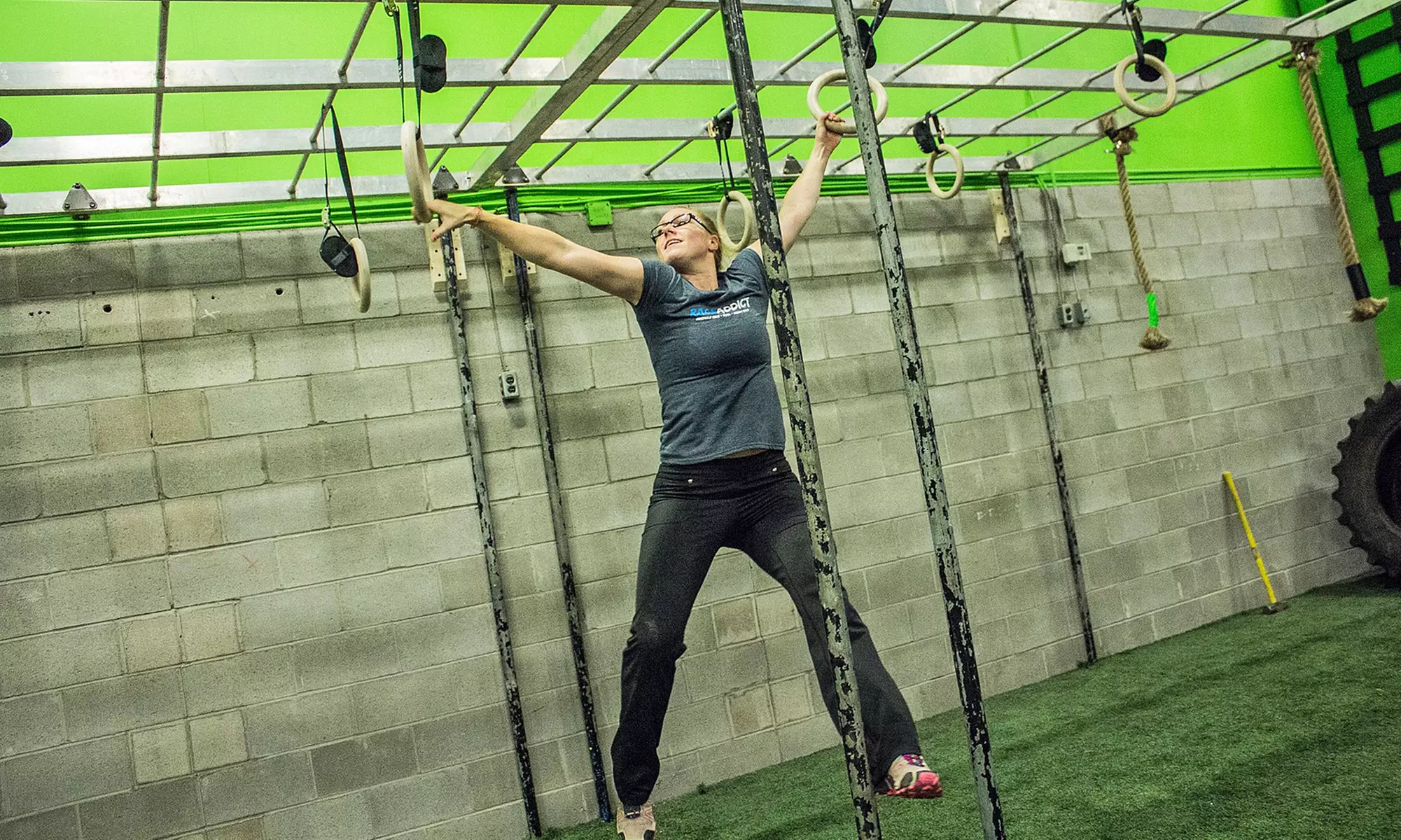 C$77.50 for Five vouchers, Each Good for One Drop-In OCR Session or Class at OCR Academy (C$125 Value) - Primary Image