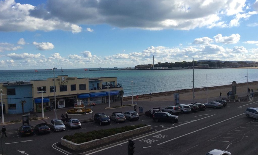 Image 7: Weymouth: 1- or 2-Night Seafront Stay with Breakfast and Wine