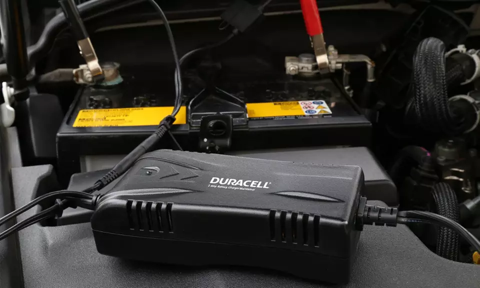 Duracell 2-Amp Battery Maintainer/Charger - Primary Image