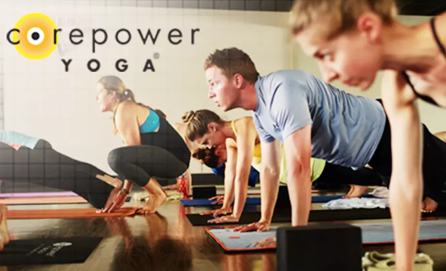 $69 for One Month of Unlimited Yoga Classes at CorePower Yoga ($185 Value) - Primary Image