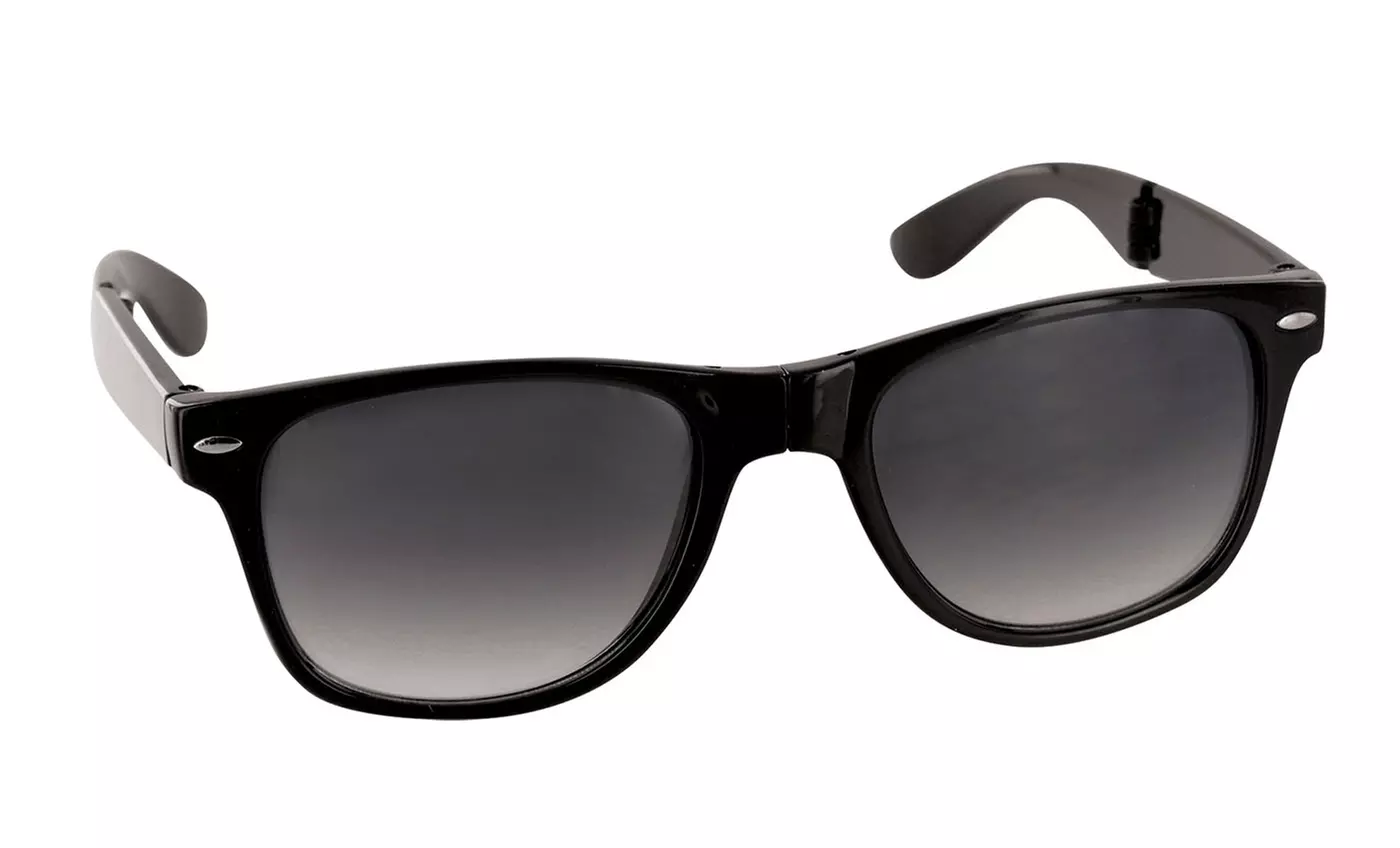 Foldable Jetsetter Sunglasses for Men and Women - Second Medium