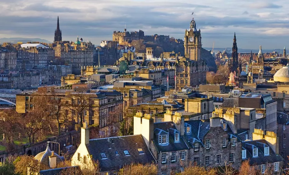 6-Day Scotland Vacation with Airfare, Hotels, and Sightseeing Tours. Price per Person Based on Double Occupancy. - Primary Image