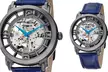 Stuhrling Original Men’s Skeleton Automatic Legacy Watch Collection - Second Medium