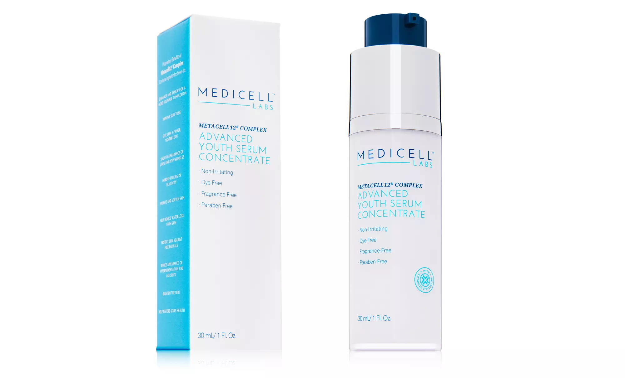Medicell Labs Advanced Youth Serum Concentrate; 1 fl. oz. - Primary Image