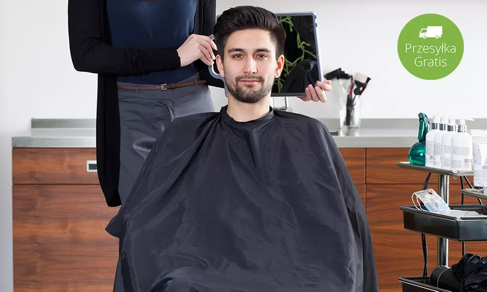 Up to 17% Off on Salon - Men's Haircut / Barber at Salon No.9 - Primary Image