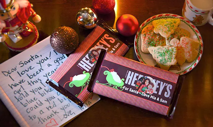 $11 for $20 Worth of Candy, Apparel, Decor, and Gifts from The Hershey's Store - Second Medium