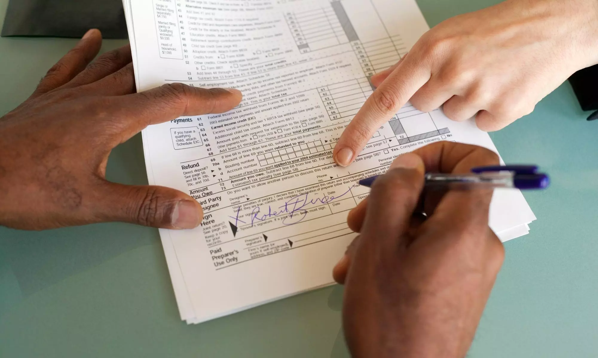 Tax Consulting Services at NOLA Tax (44% Off) - Primary Image