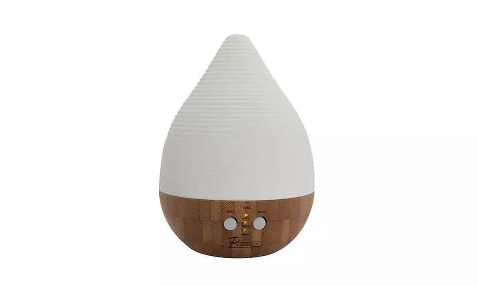 Pursonic Aroma Diffuser and Humidifier - Second Medium