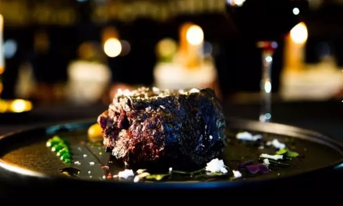 Steaktasting in 3 Gängen mit 6 Fleischsorten für 2 Personen