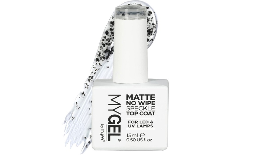 Image 6: Mylee MyGel Base Coat or Top Coat