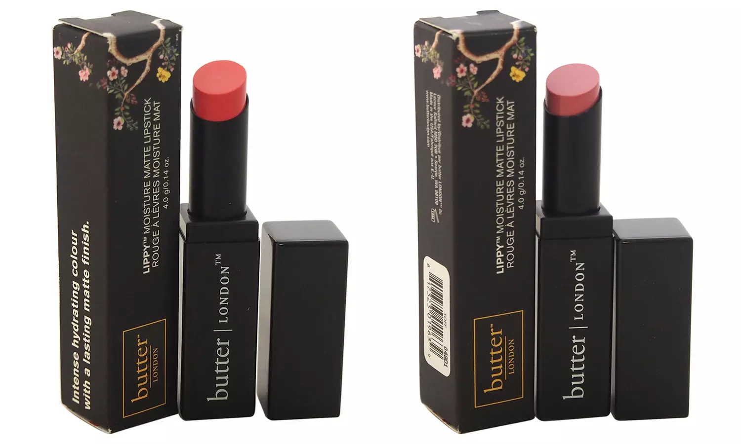 Butter London Lippy Moisture Matte Lipstick - Primary Image