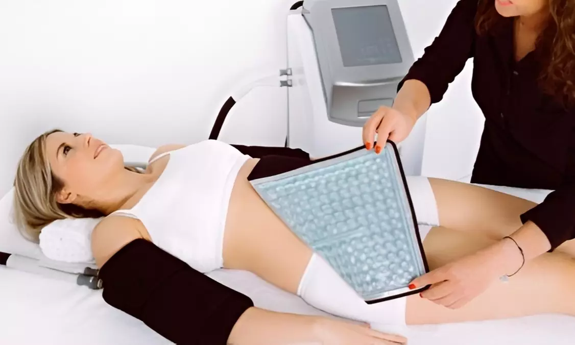 Vet verliezen door vet bevriezen: 1 of 3 cryolipolysebehandelingen