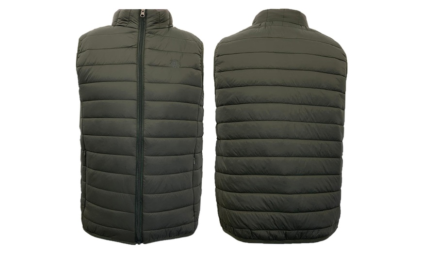 Image 4: Men's Lightweight Body Warmer